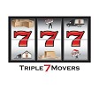 Triple 7 Movers Las Vegas