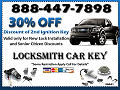 Automotive locks & keys service