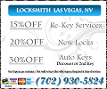 Locksmith & Lockout Service